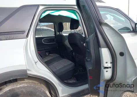 2023 Ford Bronco Sport Big Bend из США, поврежденный, VIN 3FMCR9B62PRD71496